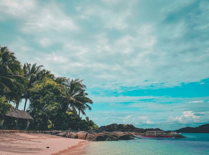 Pitas Island, Philippines